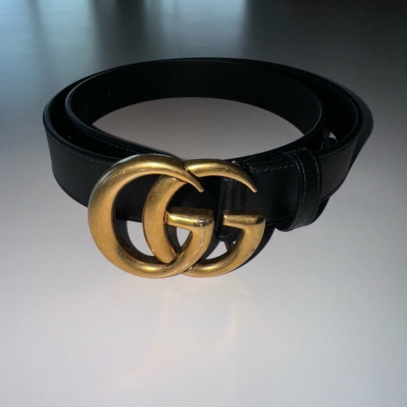 Gucci Double G Belt size 85 - Picture 3 of 5